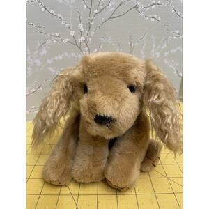 Ty Classic Spunky Cocker Spaniel 12” Puppy Dog Plush Stuffed Animal